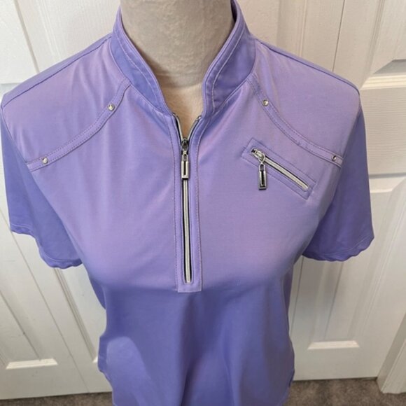 Jamie Sadock size L top - Picture 8 of 10